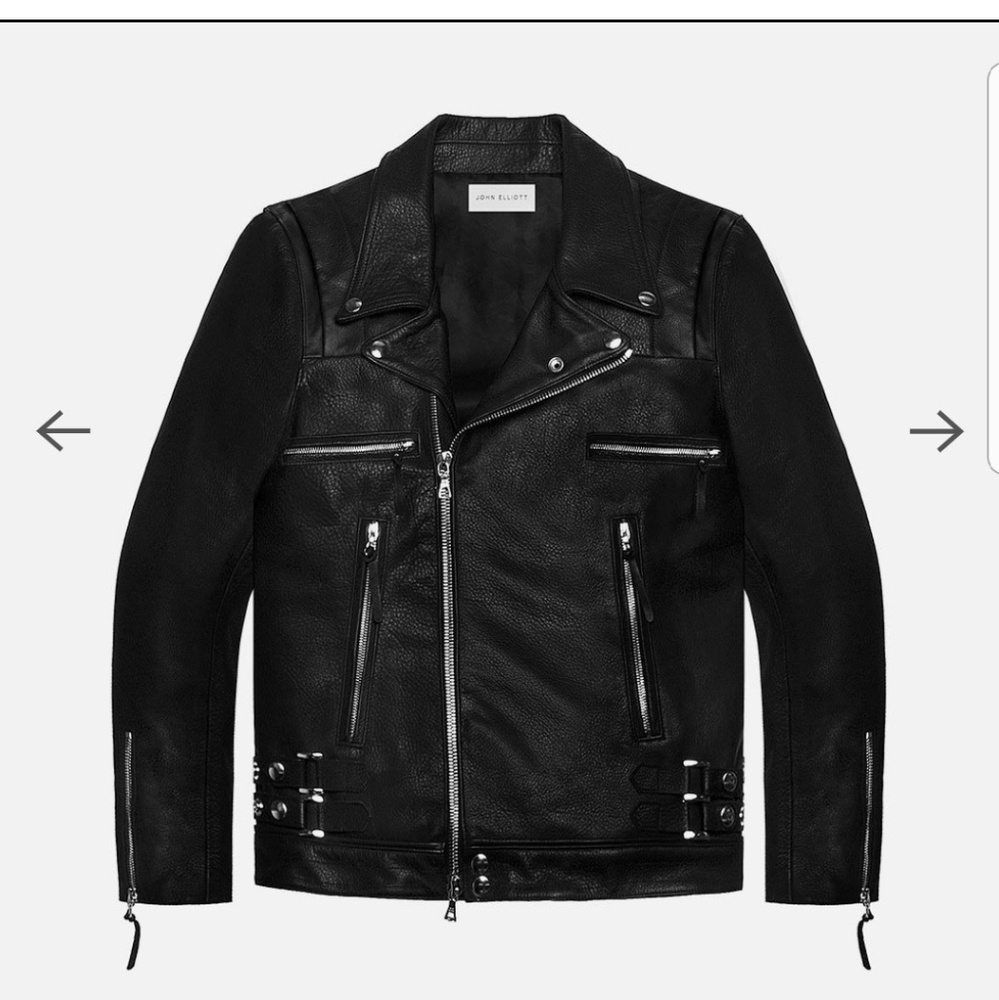 John Elliott Mens Jacket